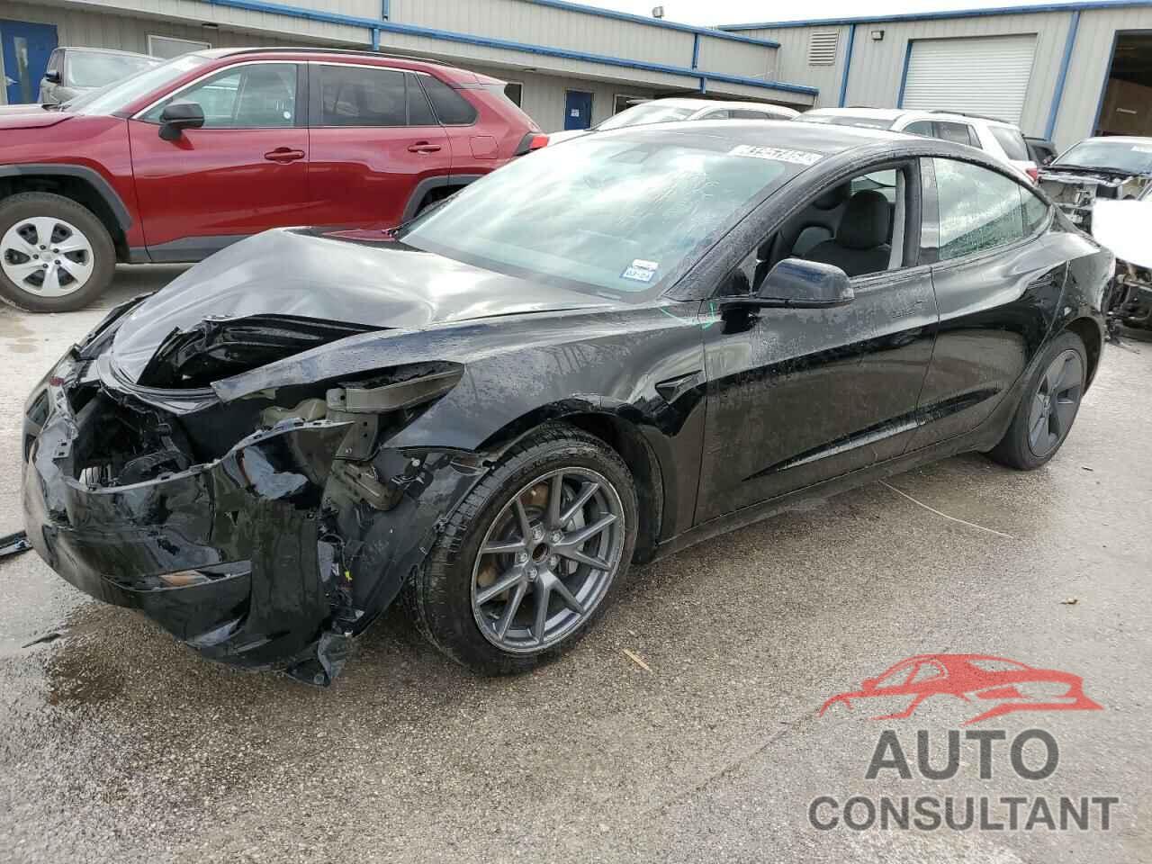 TESLA MODEL 3 2022 - 5YJ3E1EA9NF188838