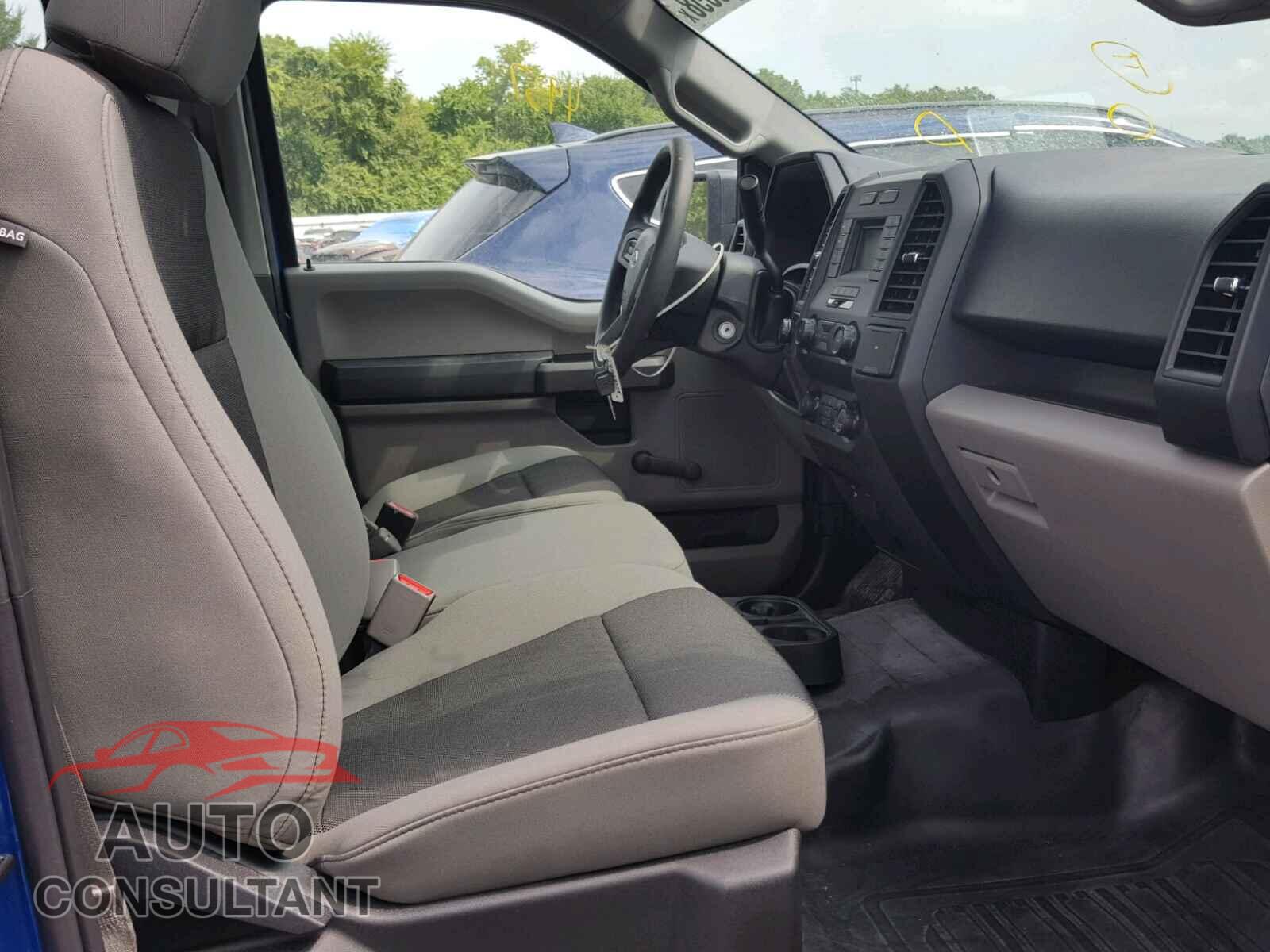 FORD F150 2017 - 1FTMF1E80HKD09052