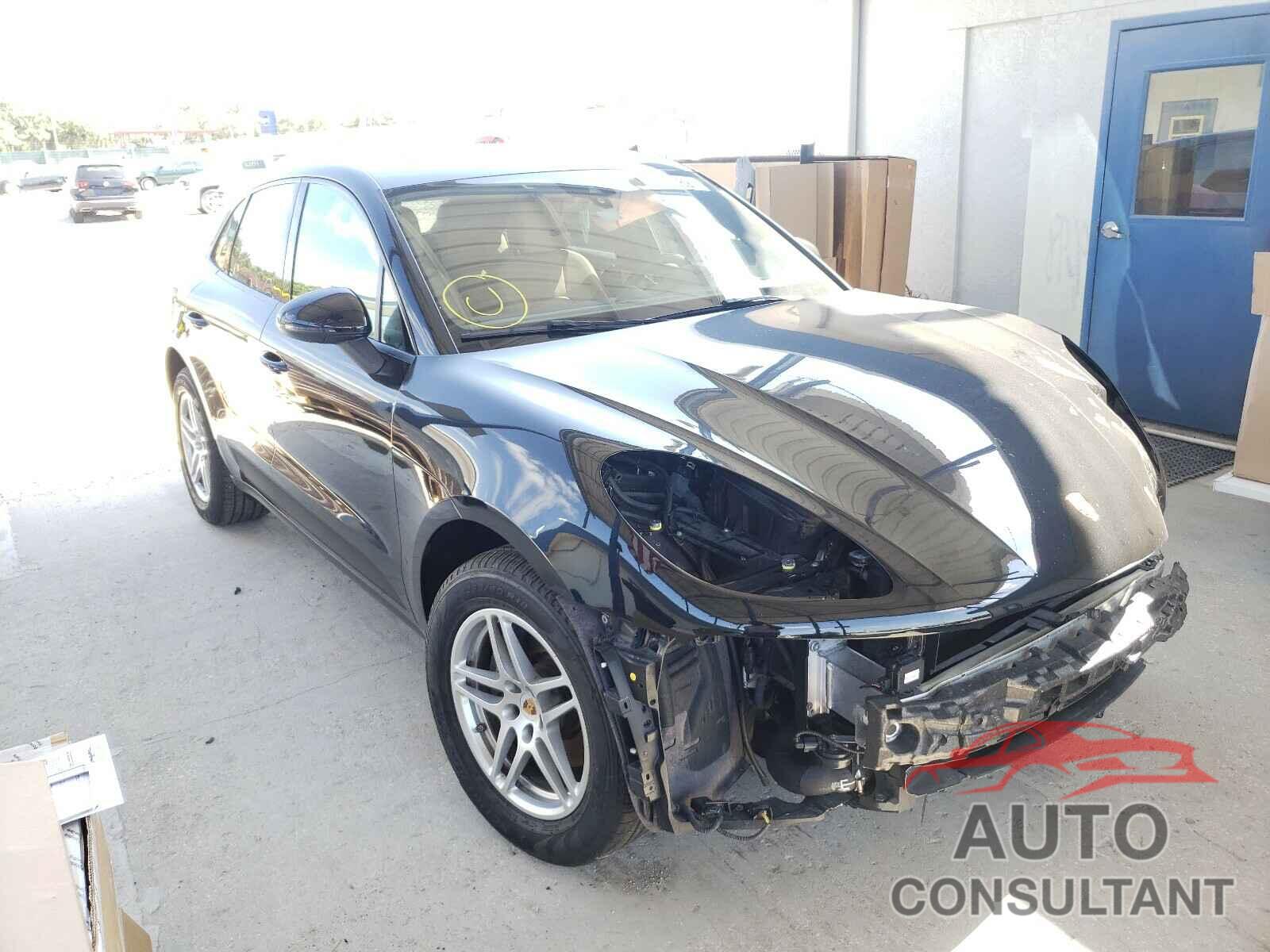 PORSCHE MACAN 2020 - WP1AA2A58LLB07449