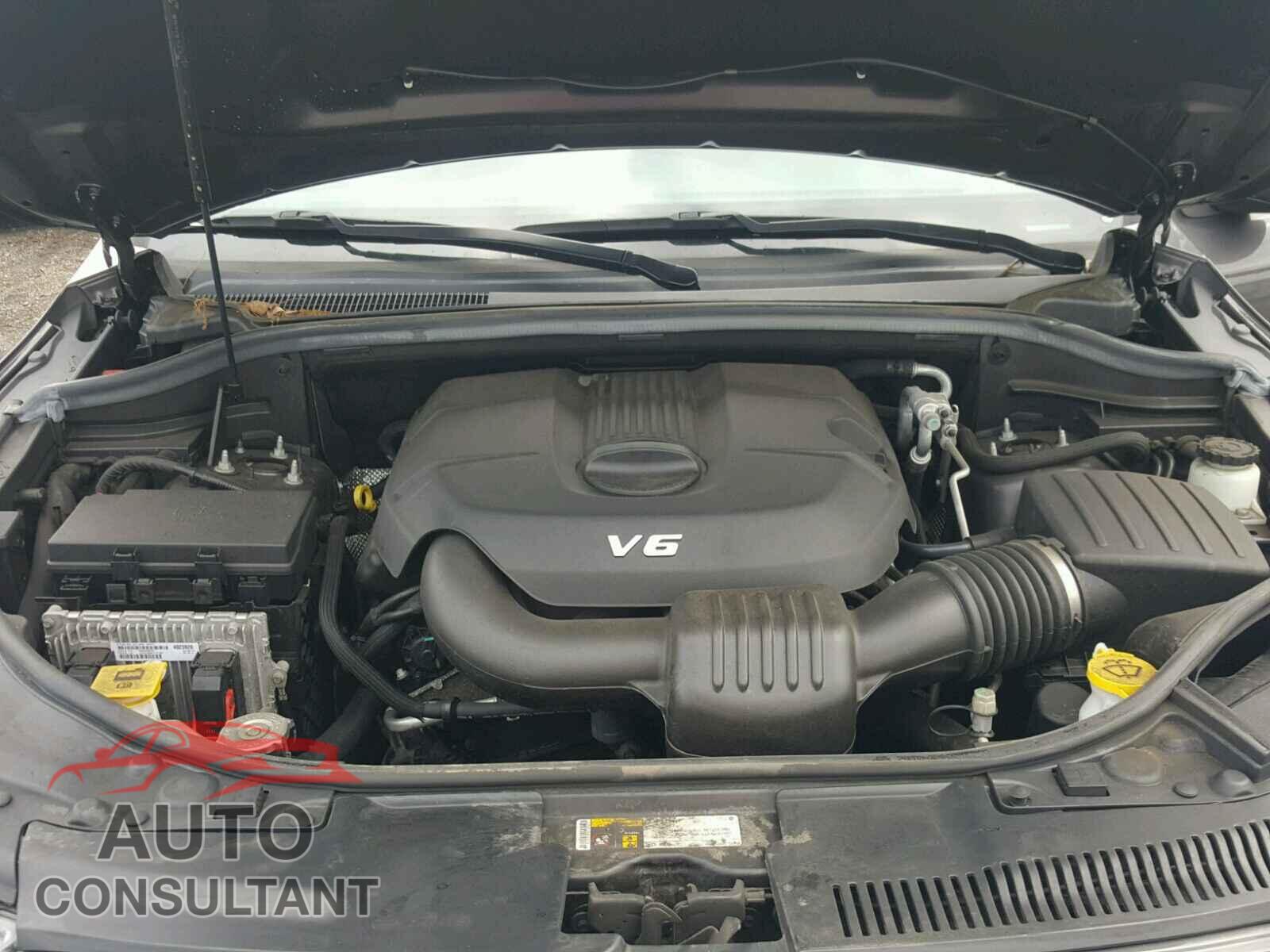 DODGE DURANGO SXT 2015 - 1C4RDJAG6FC771597