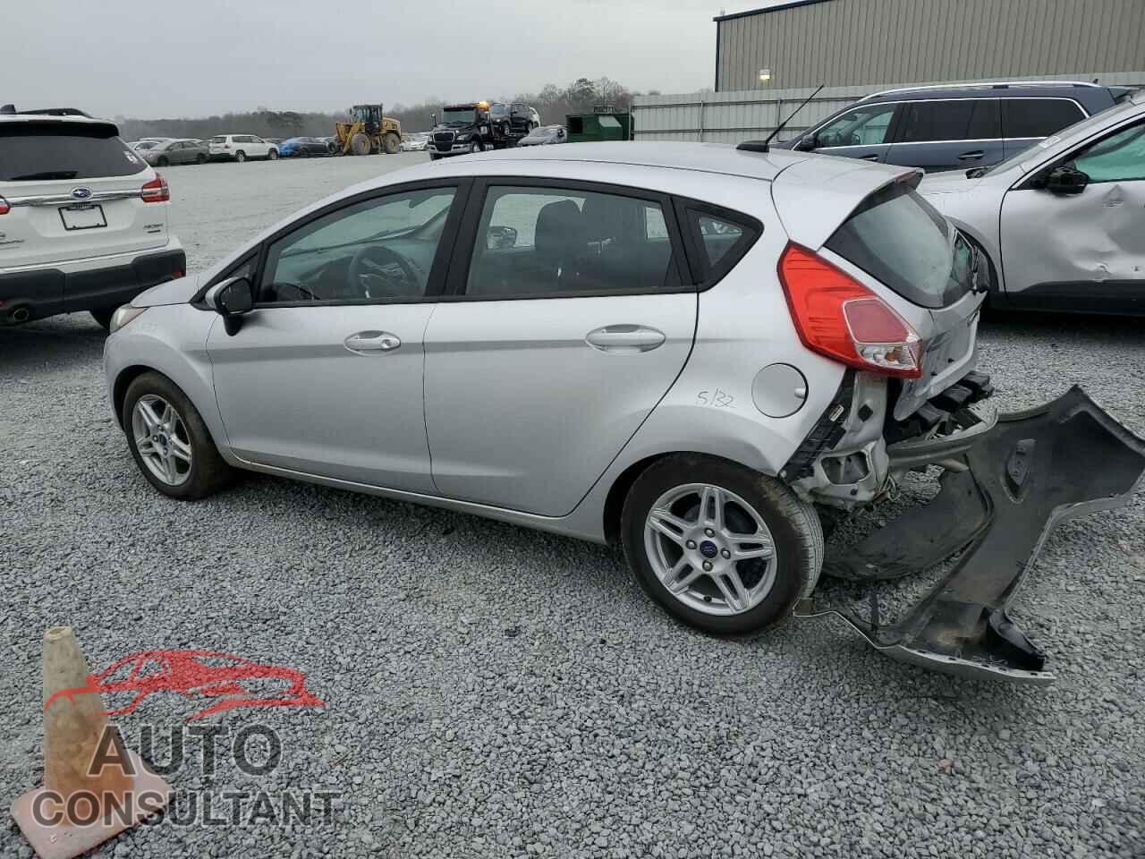 FORD FIESTA 2019 - 3FADP4EJ3KM155606
