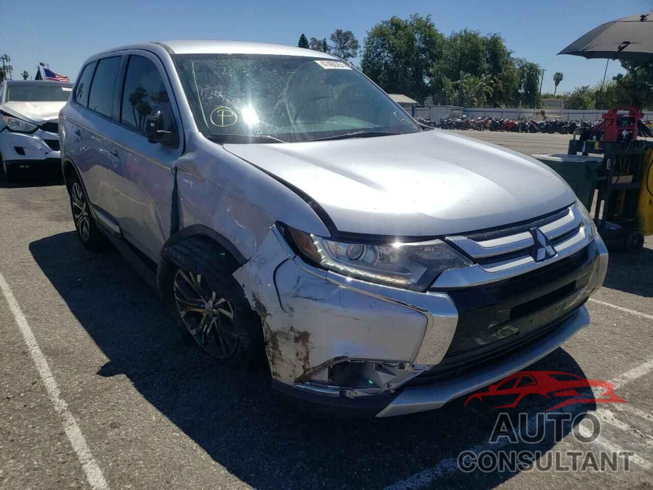 MITSUBISHI OUTLANDER 2017 - JA4AD2A30HZ027908