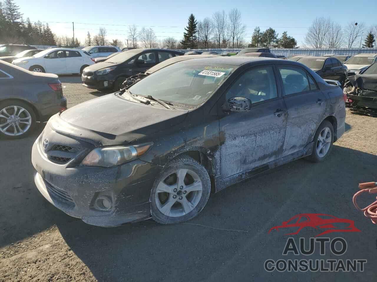 TOYOTA COROLLA 2013 - 2T1BU4EE0DC934678