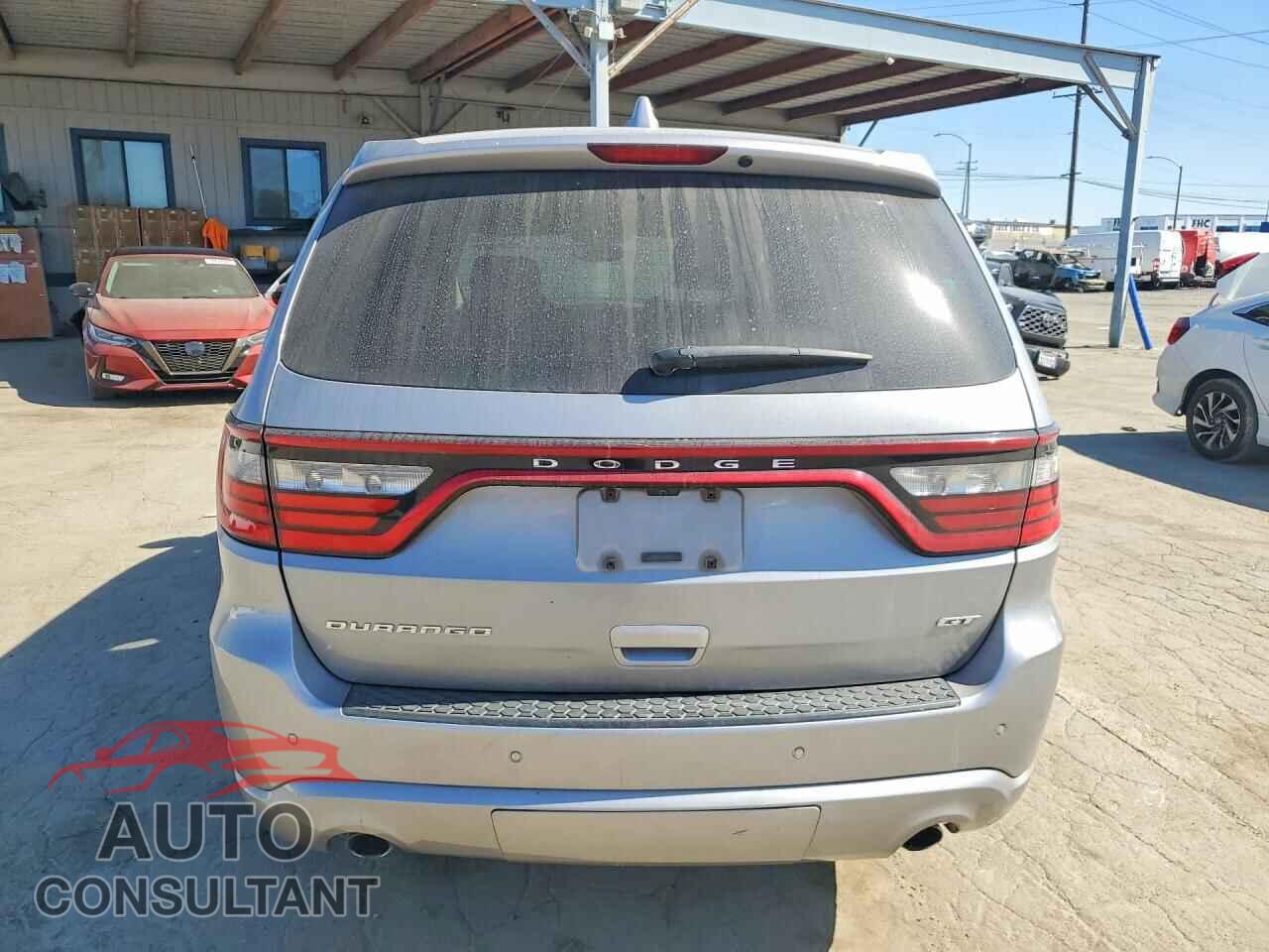DODGE DURANGO 2019 - 1C4RDHDG6KC582317
