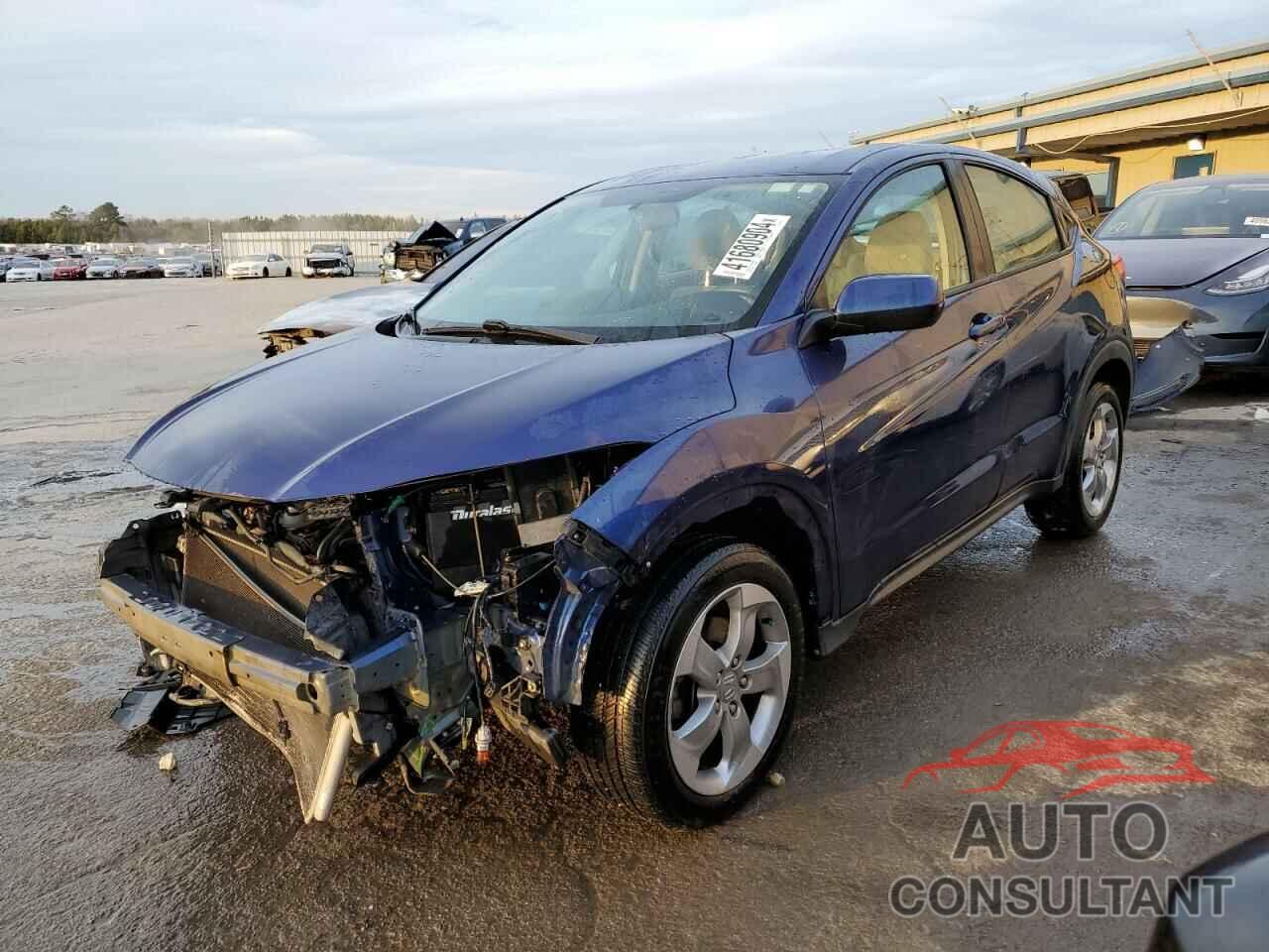 HONDA HR-V 2017 - 3CZRU5H31HM708588