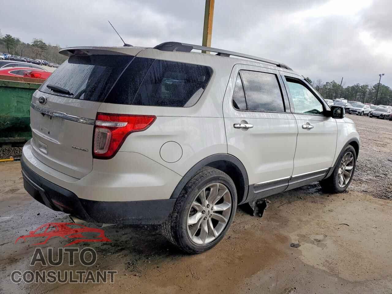 FORD EXPLORER 2014 - 1FM5K7F81EGB66379