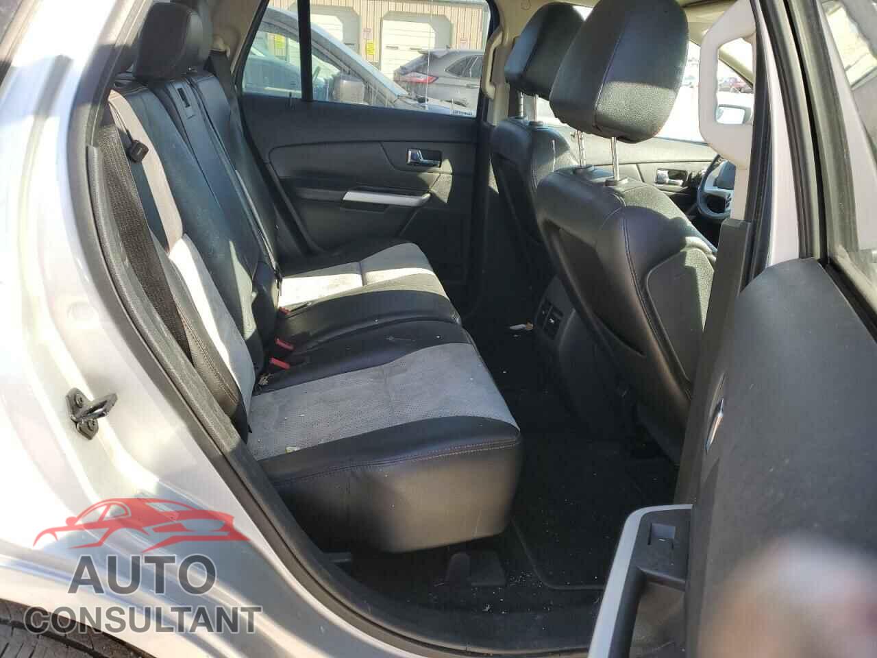 FORD EDGE 2013 - 2FMDK3JCXDBB25142