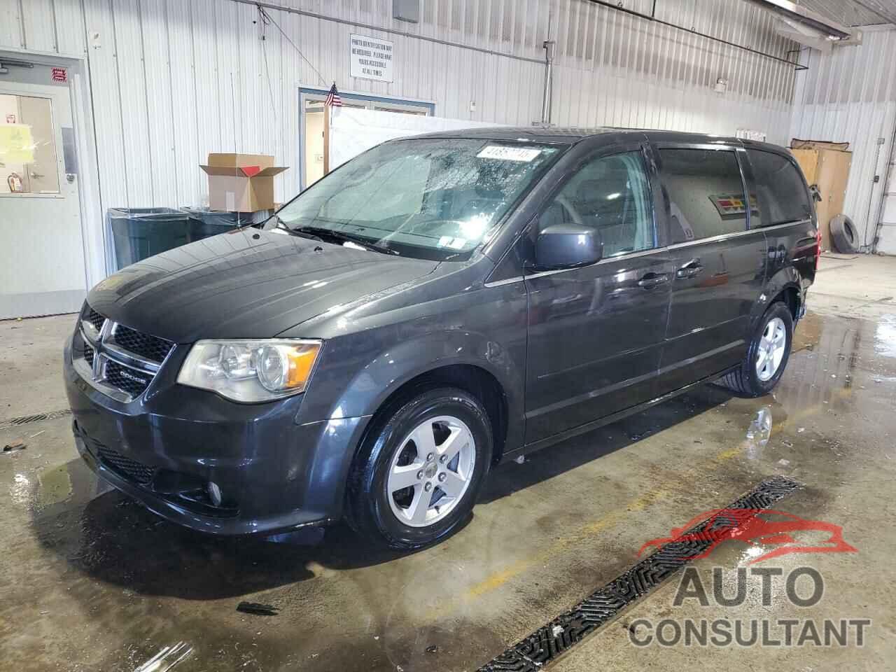 DODGE CARAVAN 2012 - 2C4RDGDG7CR172080