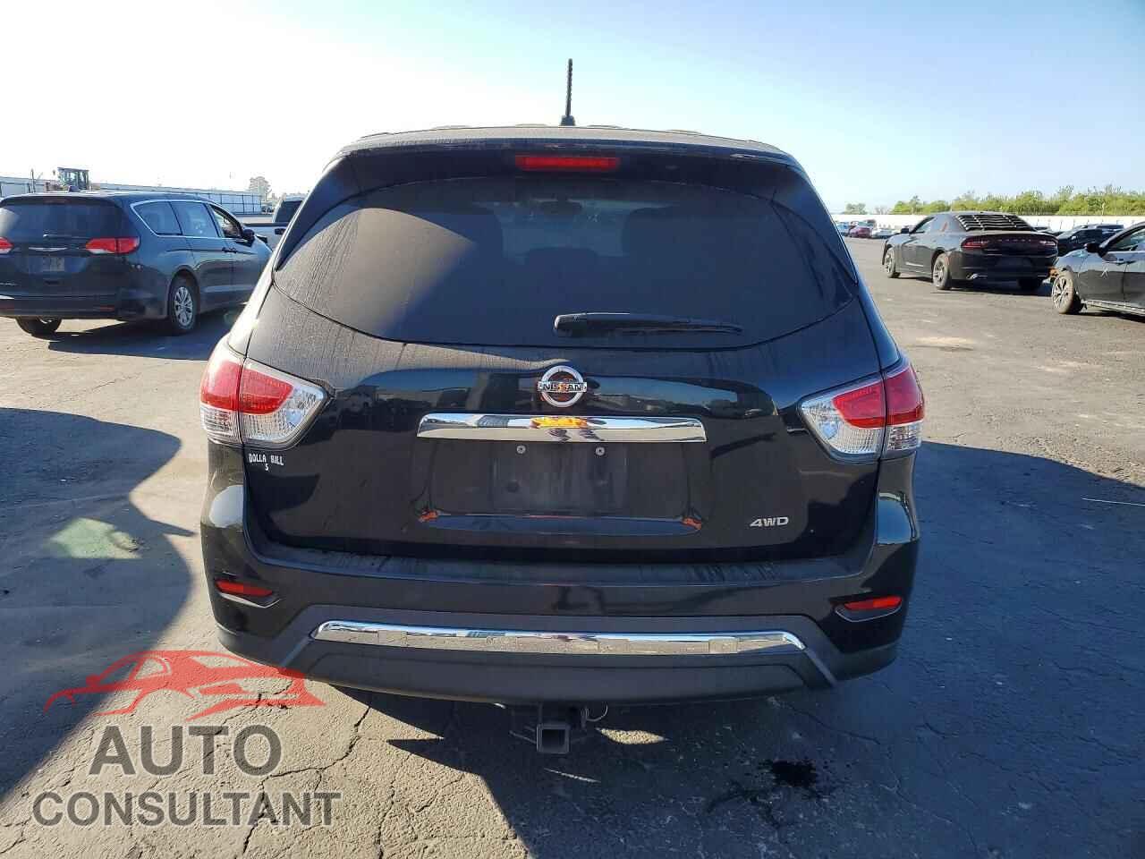 NISSAN PATHFINDER 2015 - 5N1AR2MM3FC643299