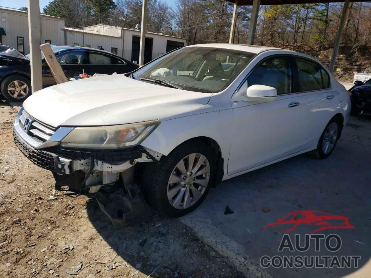 HONDA ACCORD 2013 - 1HGCR2F86DA033369