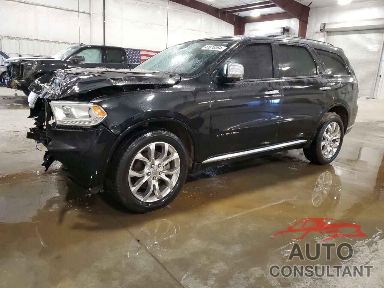 DODGE DURANGO 2016 - 1C4RDJEG3GC486027