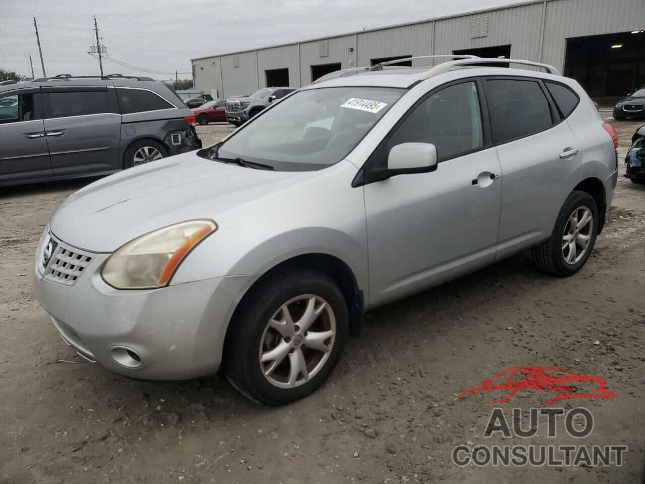 NISSAN ROGUE 2010 - JN8AS5MT1AW500316