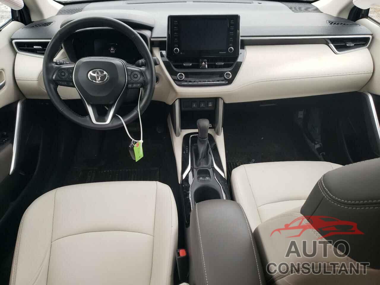 TOYOTA COROLLA CR 2022 - 7MUDAABG6NV040107