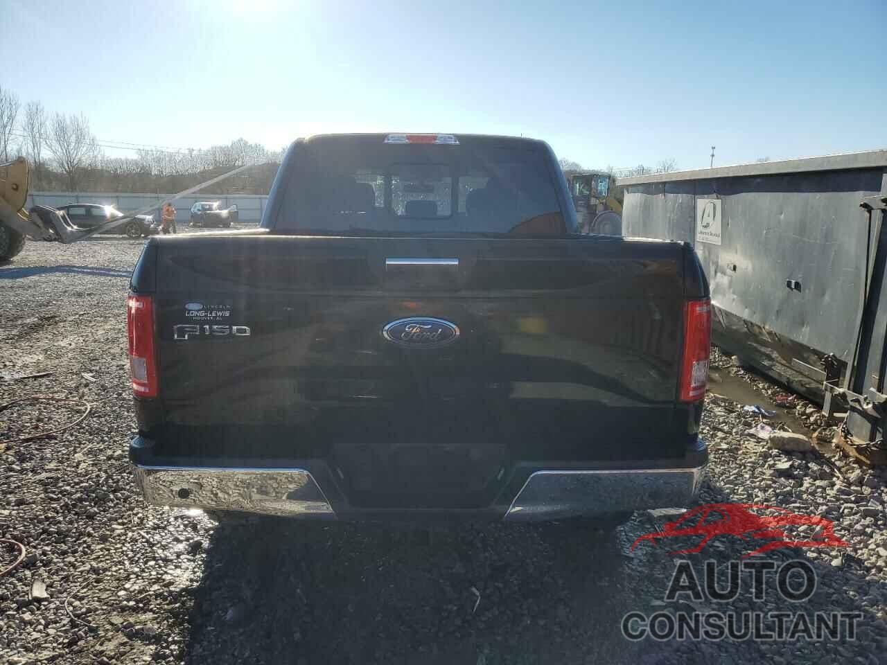 FORD F-150 2017 - 1FTEW1EF9HKC76328