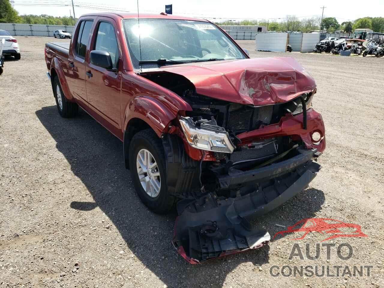 NISSAN FRONTIER 2017 - 1N6DD0FR0HN735570