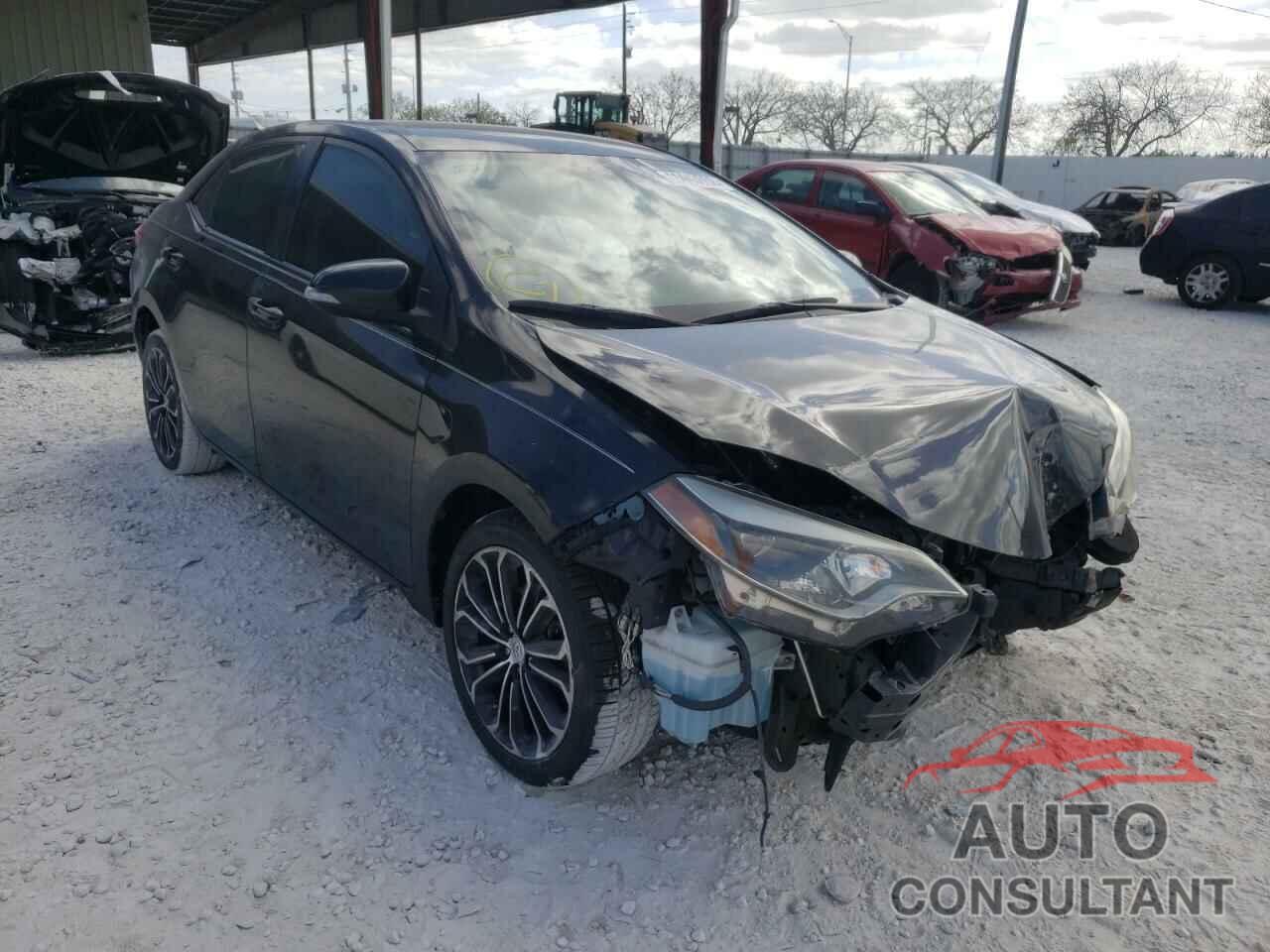 TOYOTA COROLLA 2016 - 5YFBURHE4GP487754