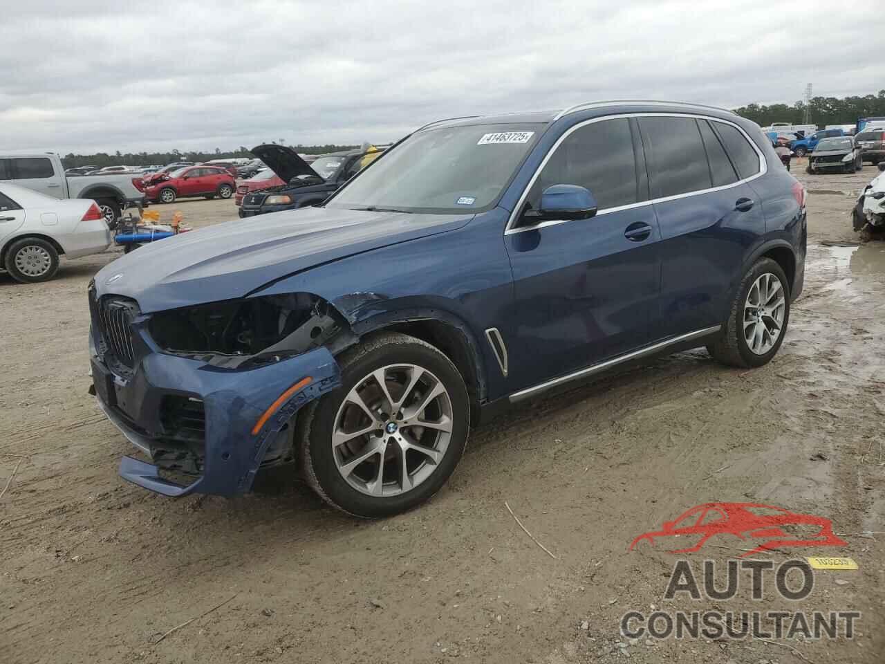 BMW X5 2019 - 5UXCR6C53KLL10656