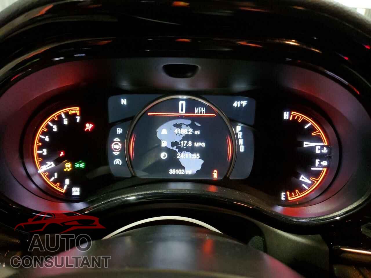DODGE DURANGO 2023 - 1C4RDJDG0PC674313