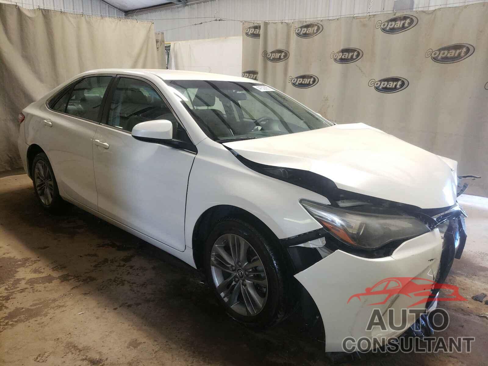 TOYOTA CAMRY 2016 - 4T1BF1FK8GU155903
