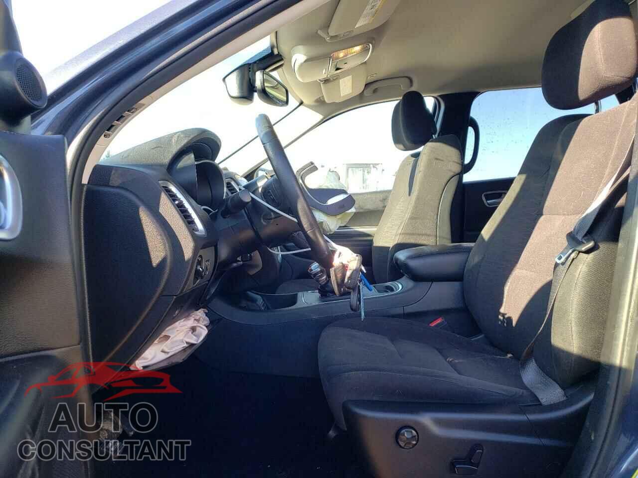 DODGE DURANGO 2019 - 1C4RDJAG9KC659662