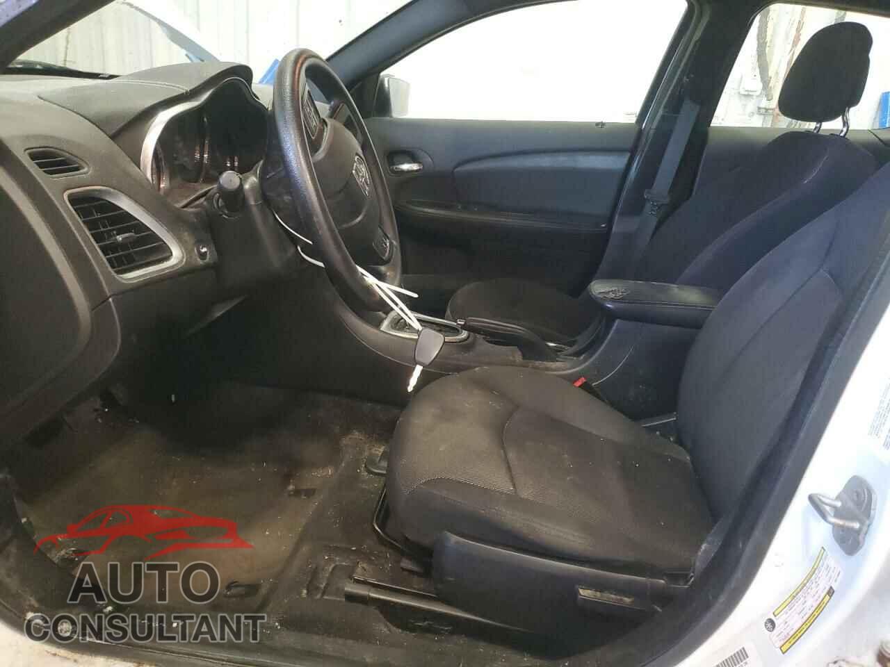 DODGE AVENGER 2014 - 1C3CDZAB2EN110004