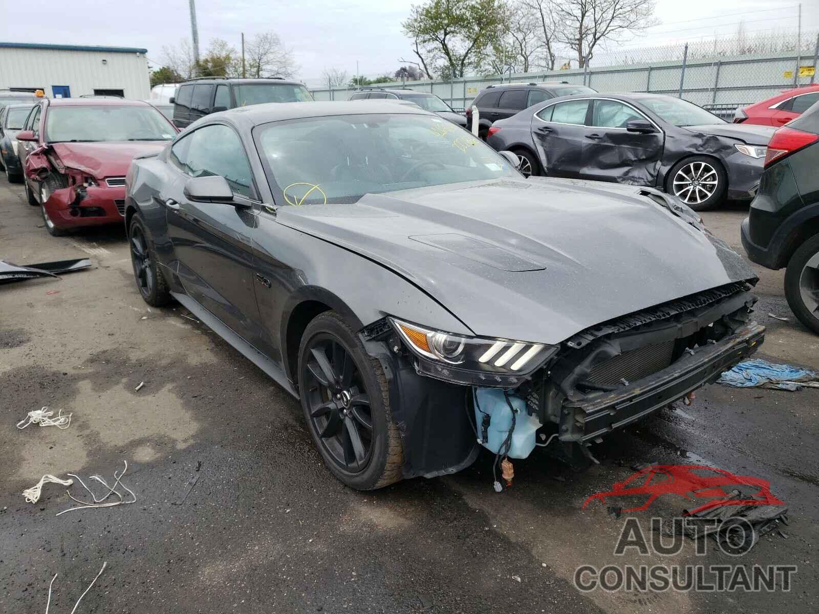 FORD MUSTANG 2016 - 1FA6P8CF2G5227696