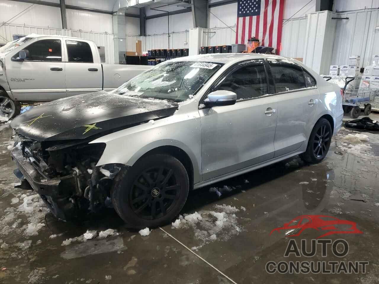 VOLKSWAGEN JETTA 2014 - 3VWD17AJ4EM360484