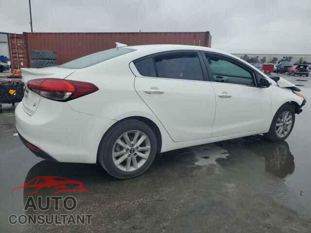 KIA FORTE 2017 - 3KPFL4A76HE059075