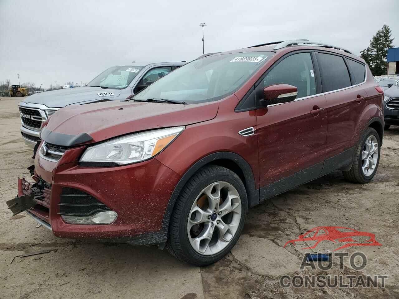 FORD ESCAPE 2014 - 1FMCU9J9XEUE09556