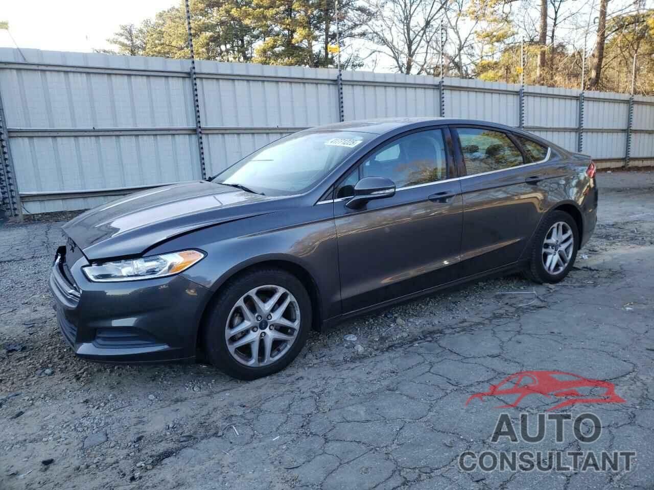 FORD FUSION 2016 - 3FA6P0H78GR363931