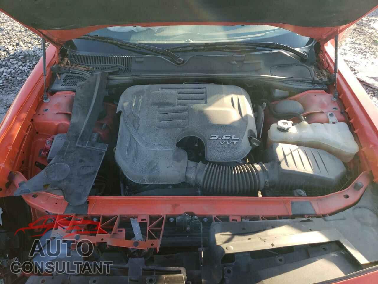 DODGE CHALLENGER 2020 - 2C3CDZAG5LH206825