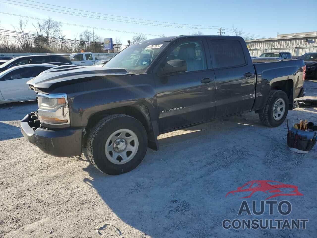 CHEVROLET ALL Models 2016 - 3GCPCNEC5GG171712