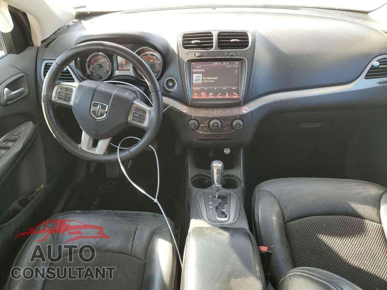 DODGE JOURNEY 2020 - 3C4PDCGB4LT266981