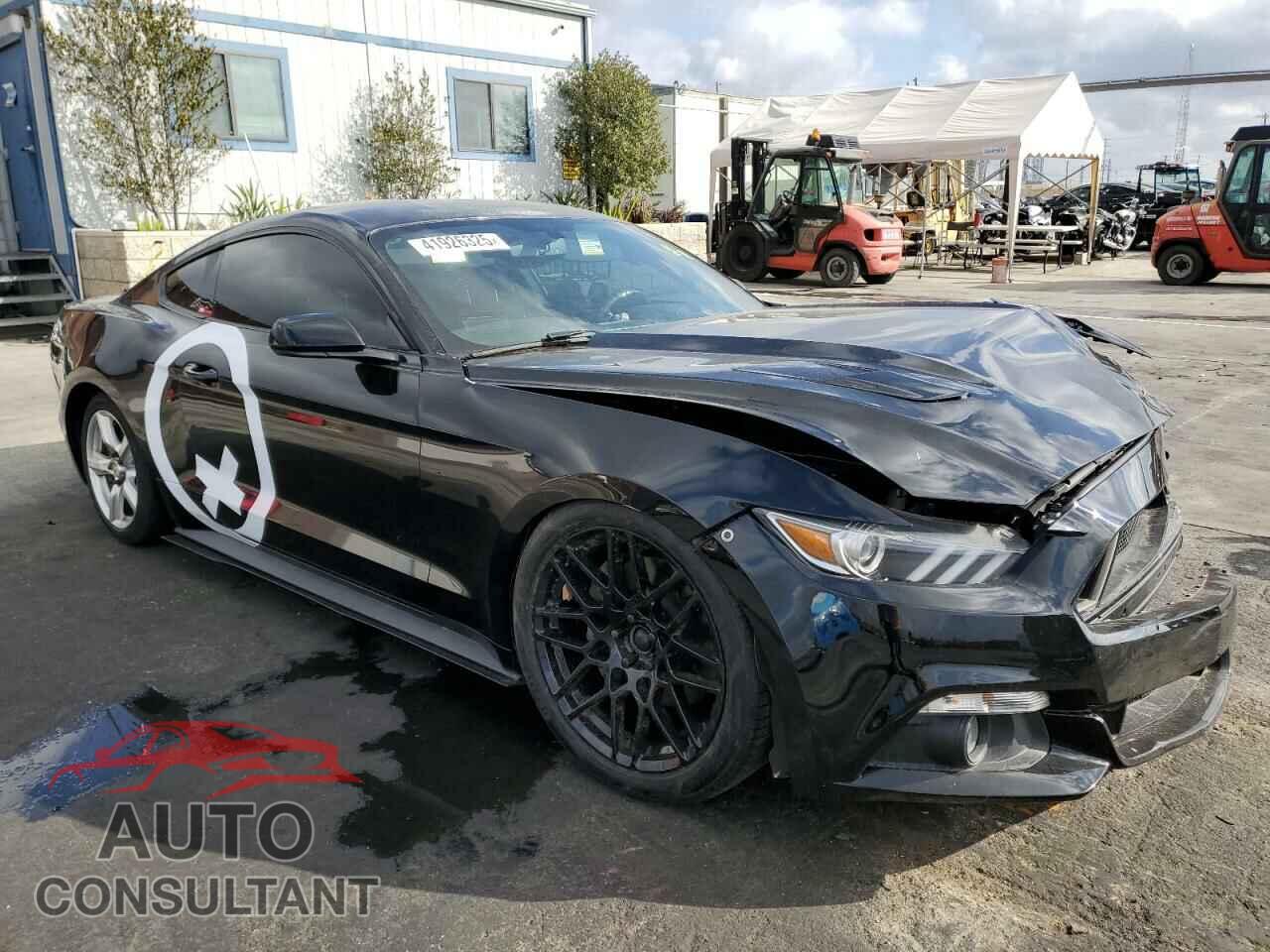 FORD MUSTANG 2015 - 1FA6P8CF2F5370288