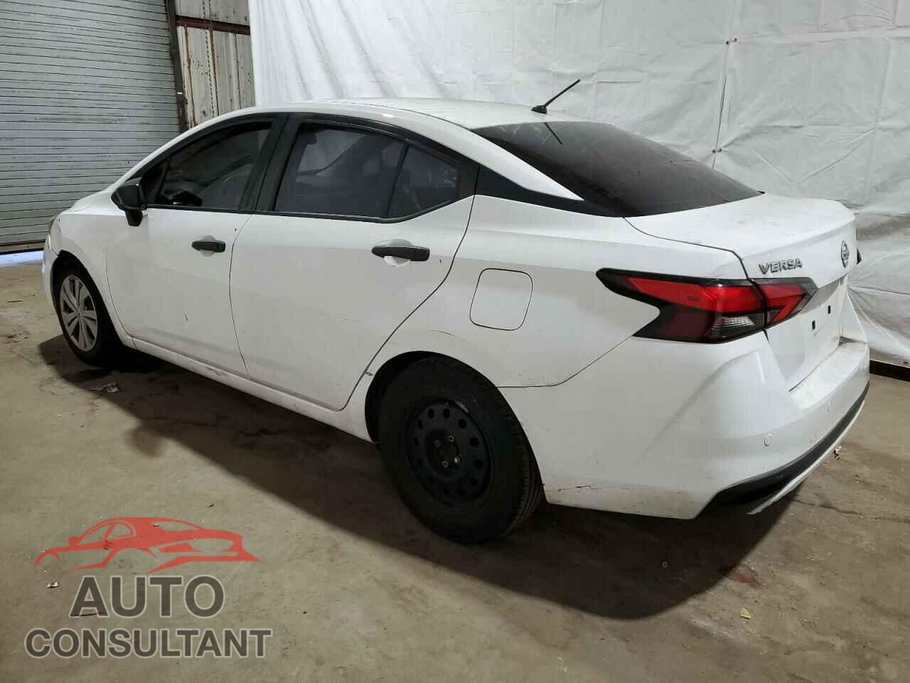NISSAN VERSA 2020 - 3N1CN8DV6LL811377