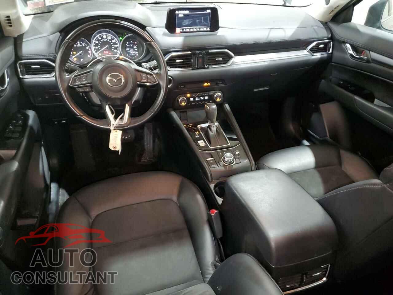 MAZDA CX-5 2017 - JM3KFBCL9H0212844