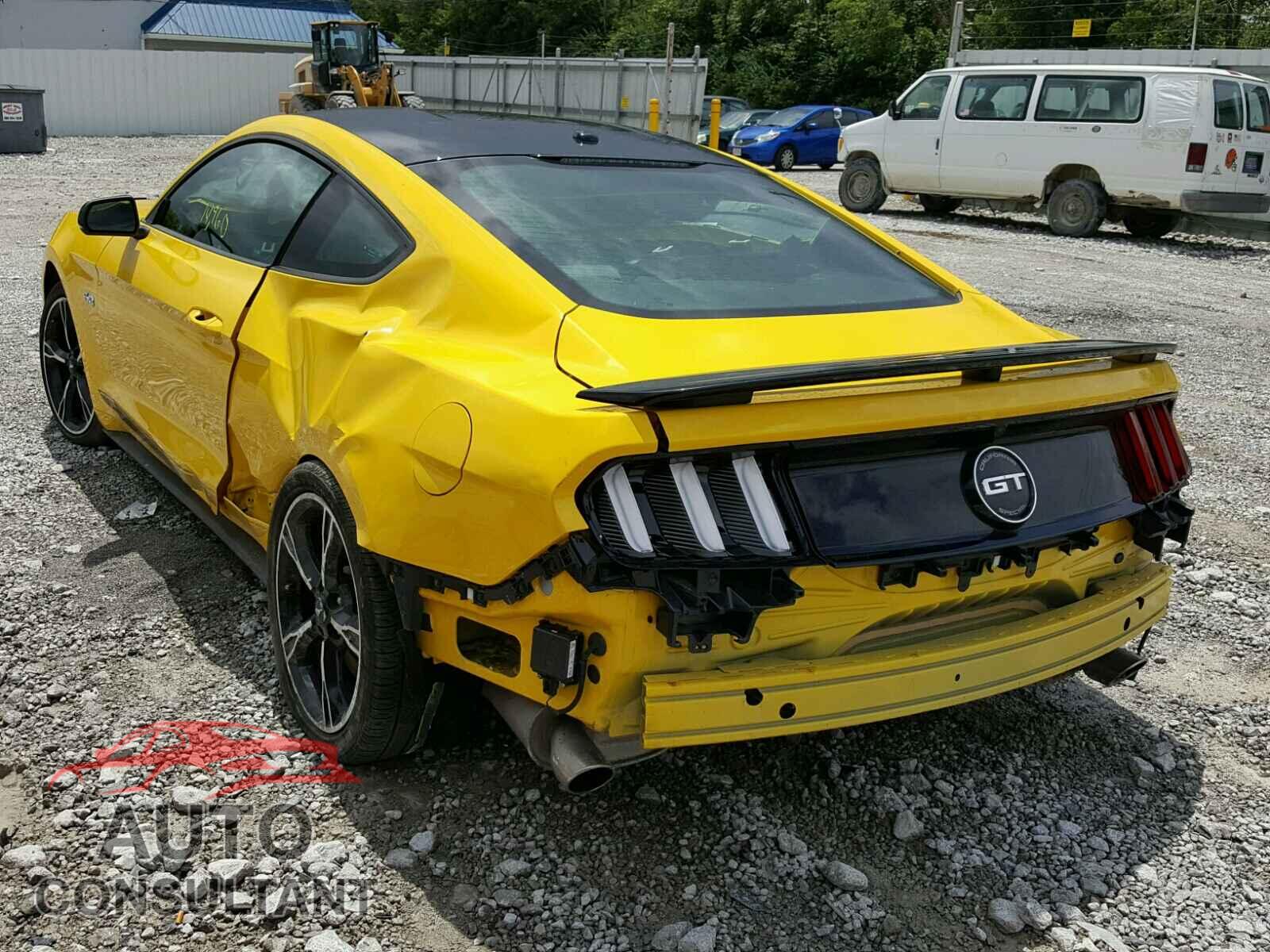 FORD MUSTANG 2016 - 1FA6P8CF4G5201794