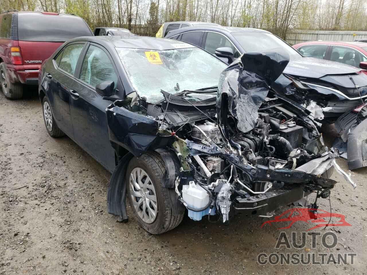 TOYOTA COROLLA 2018 - 2T1BURHE9JC090175