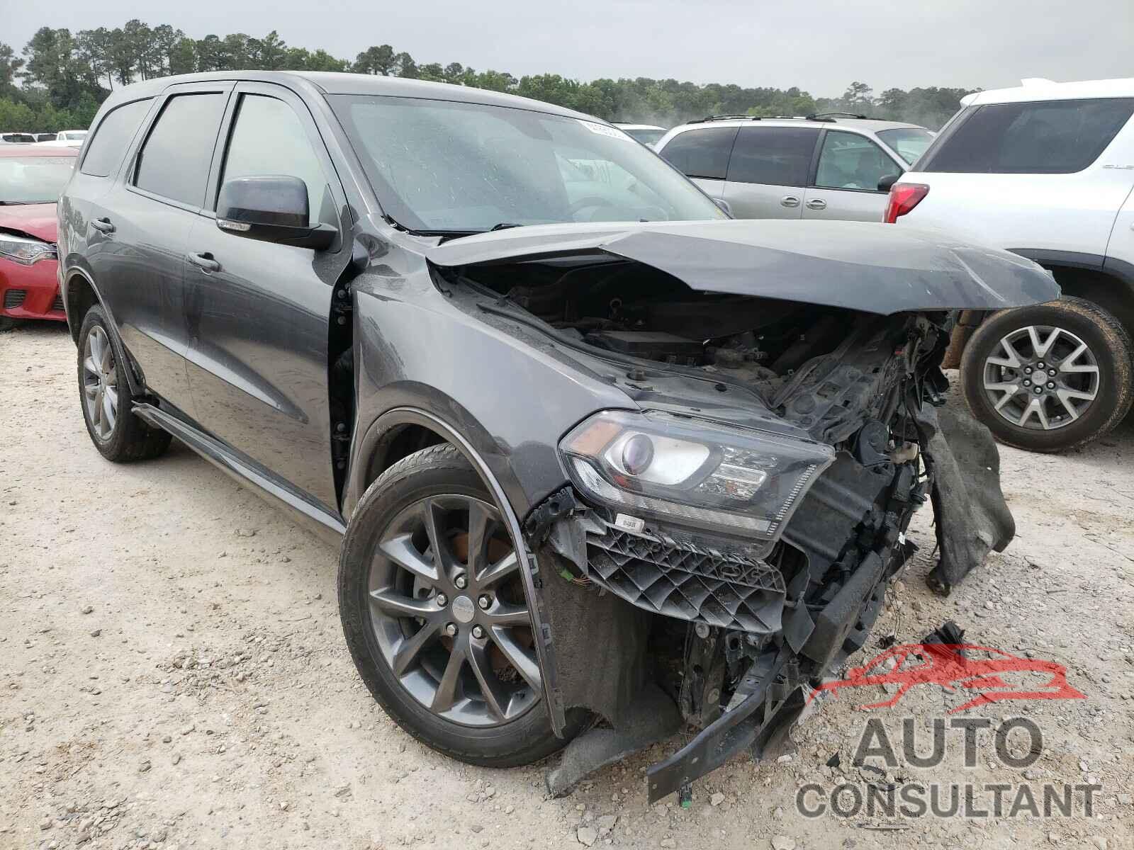 DODGE DURANGO 2017 - 1C4RDHDG8HC722926