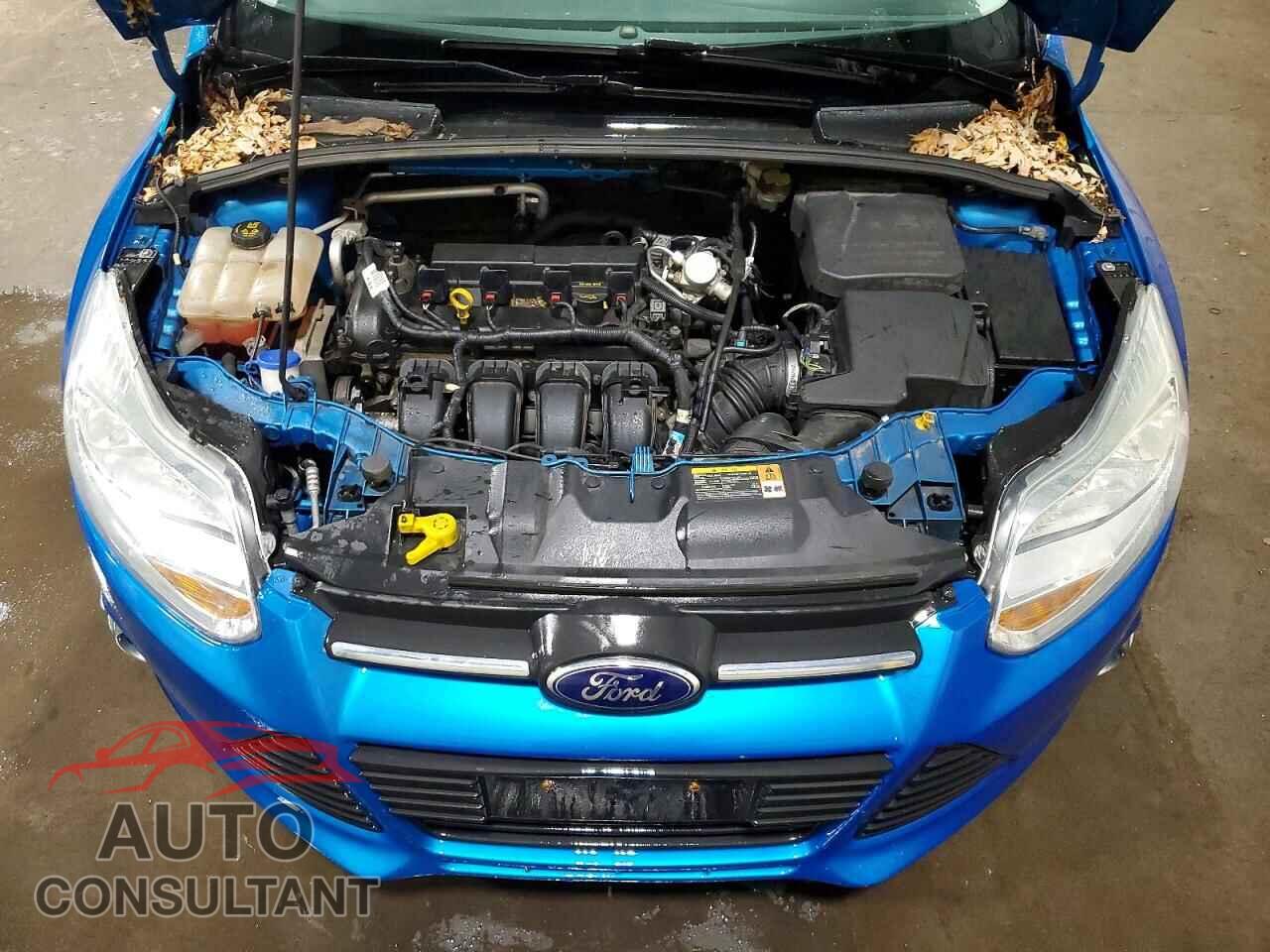 FORD FOCUS 2014 - 1FADP3F26EL223310