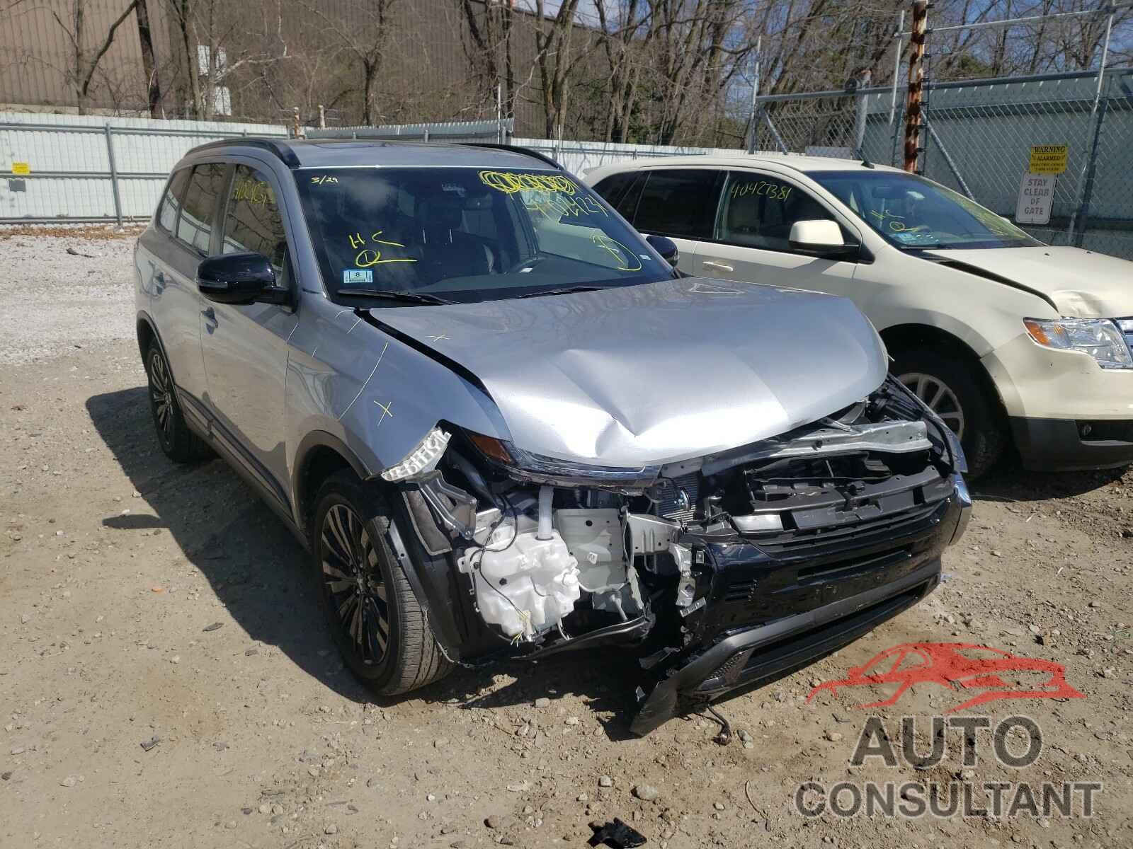 MITSUBISHI OUTLANDER 2020 - JA4AD3A38LZ042798