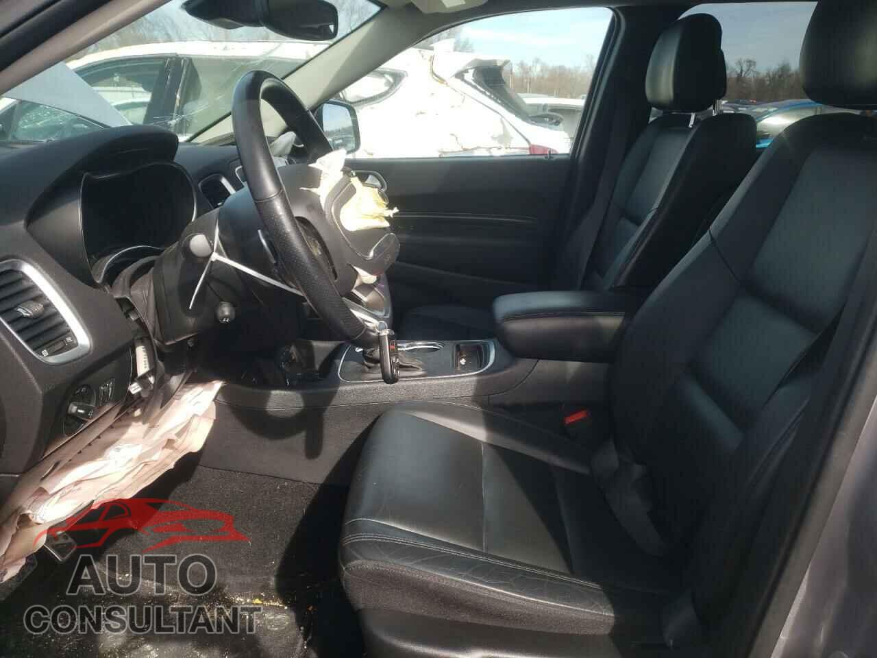 DODGE DURANGO 2019 - 1C4RDJEG0KC836495