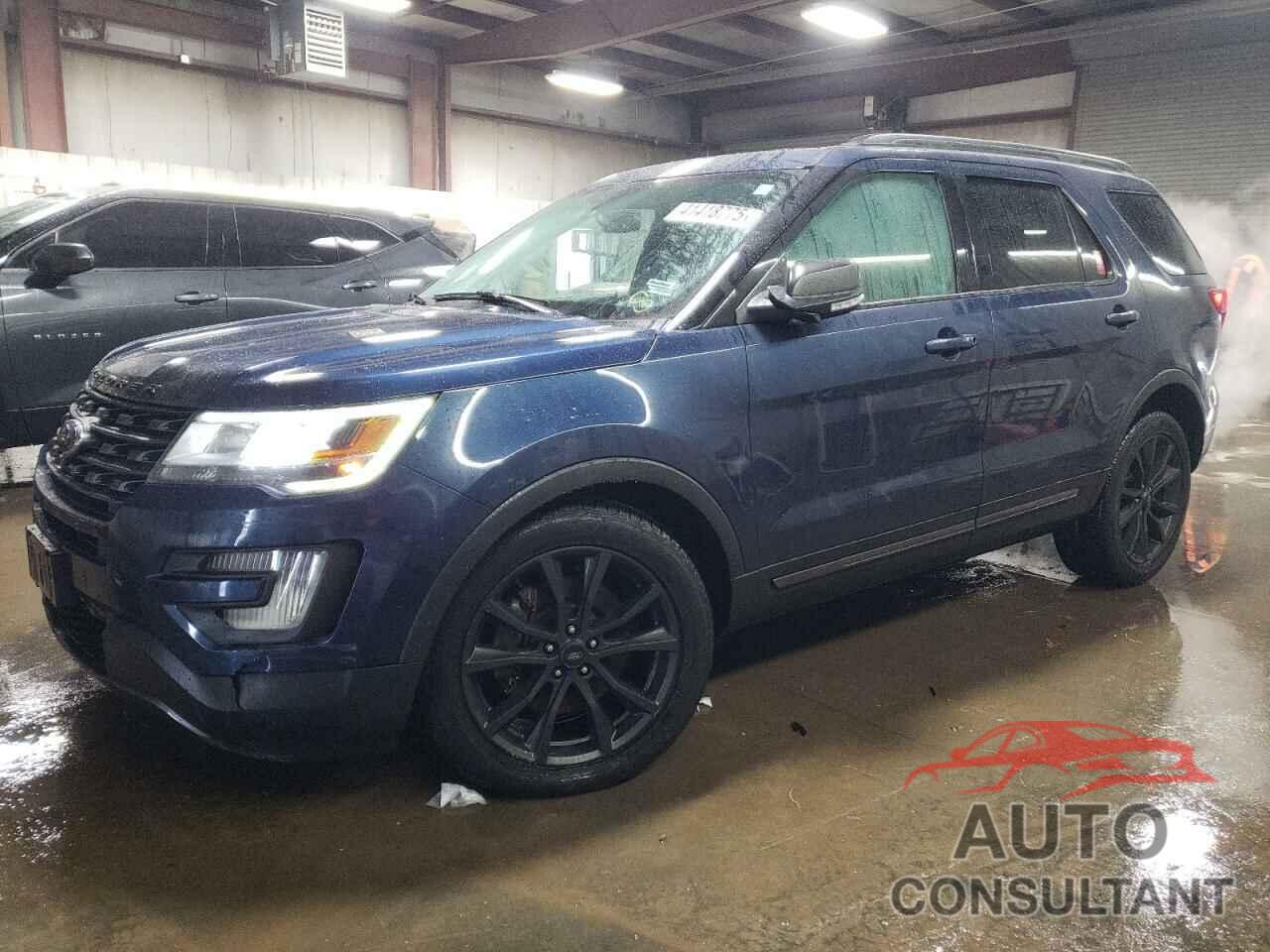 FORD EXPLORER 2017 - 1FM5K7D83HGD50567