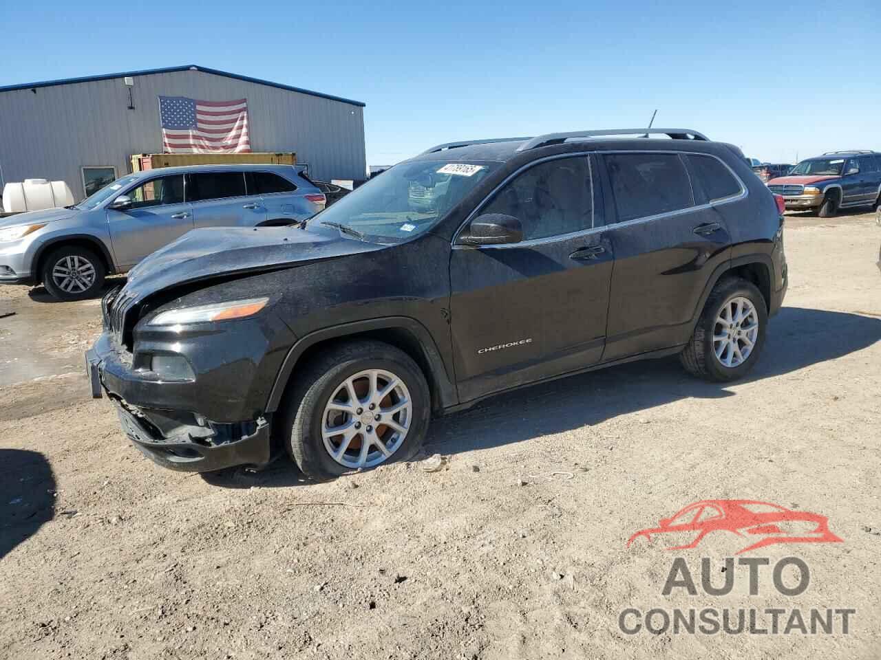 JEEP GRAND CHER 2016 - 1C4PJLCBXGW303174
