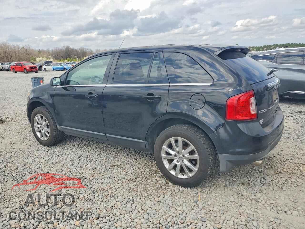 FORD EDGE 2012 - 2FMDK3KC3CBA04921
