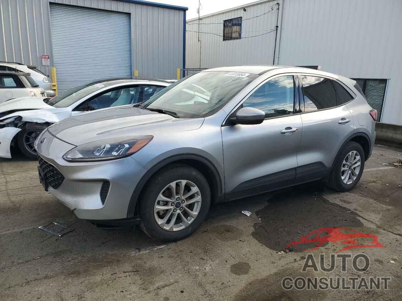 FORD ESCAPE 2021 - 1FMCU0BZ1MUA12245