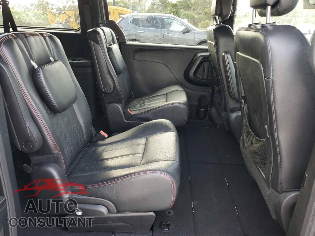 DODGE CARAVAN 2016 - 2C4RDGEG8GR257367