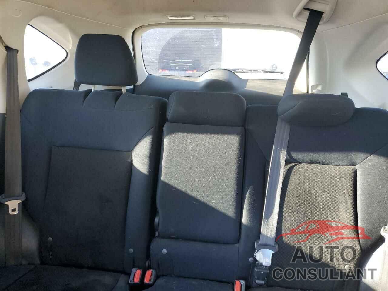 HONDA CRV 2016 - 3CZRM3H33GG708626