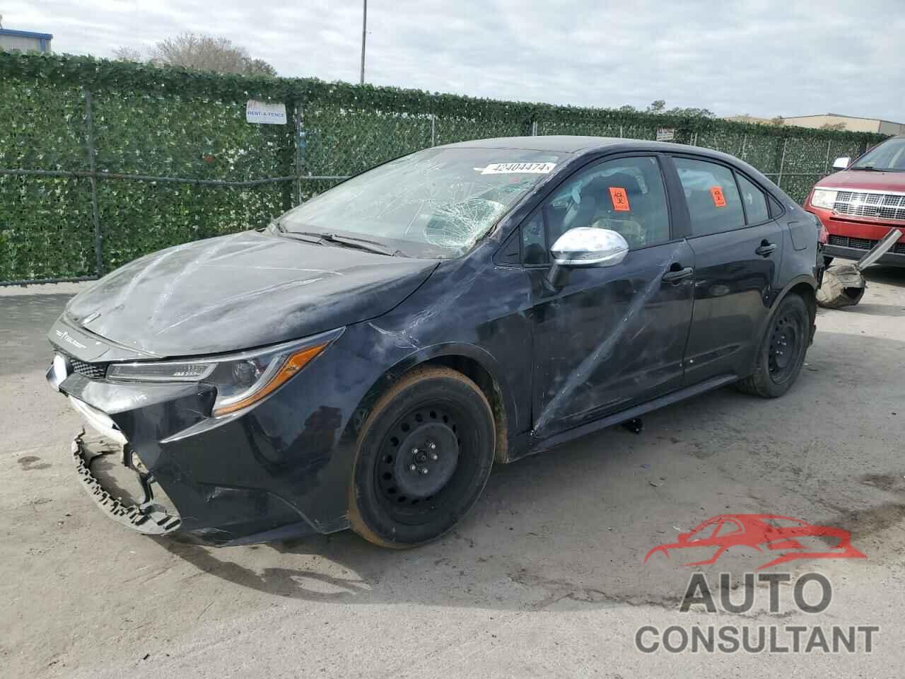 TOYOTA COROLLA 2020 - 5YFEPRAE2LP135877