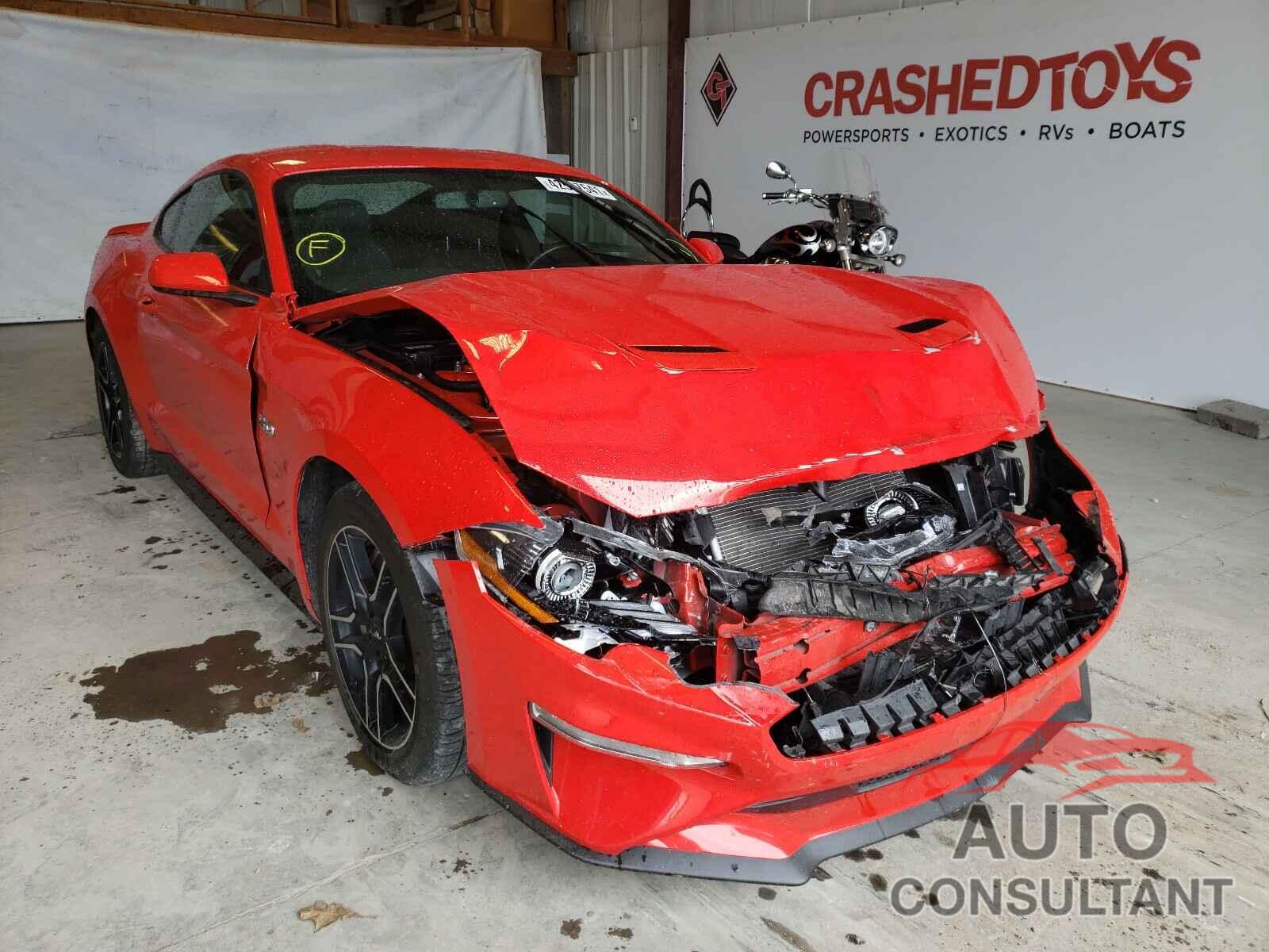 FORD MUSTANG 2020 - 1FA6P8CF2L5123235
